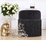 Atelier Del Sofa Merkur - Negro